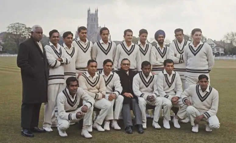 India tour of New Zealand 1968