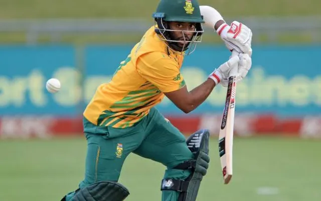 Temba Bavuma