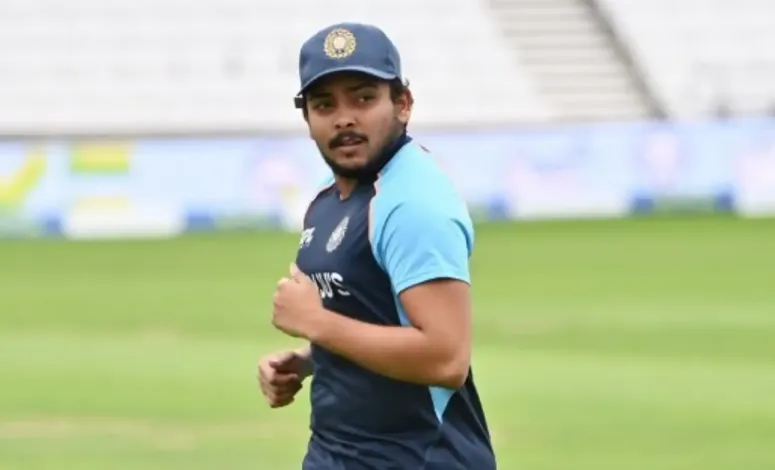 Prithvi Shaw