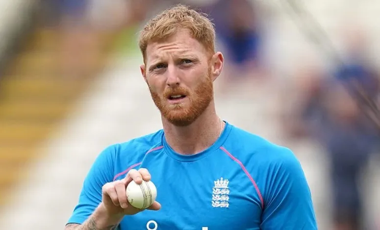 Ben Stokes 