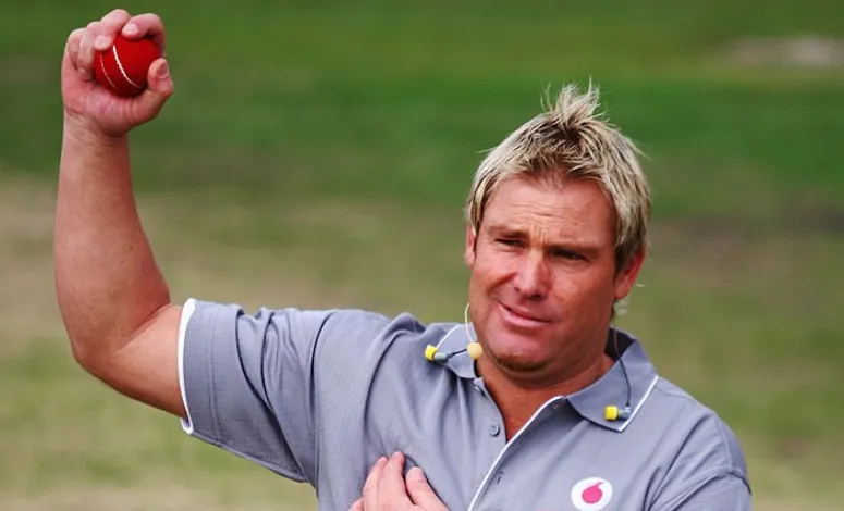 Shane Warne