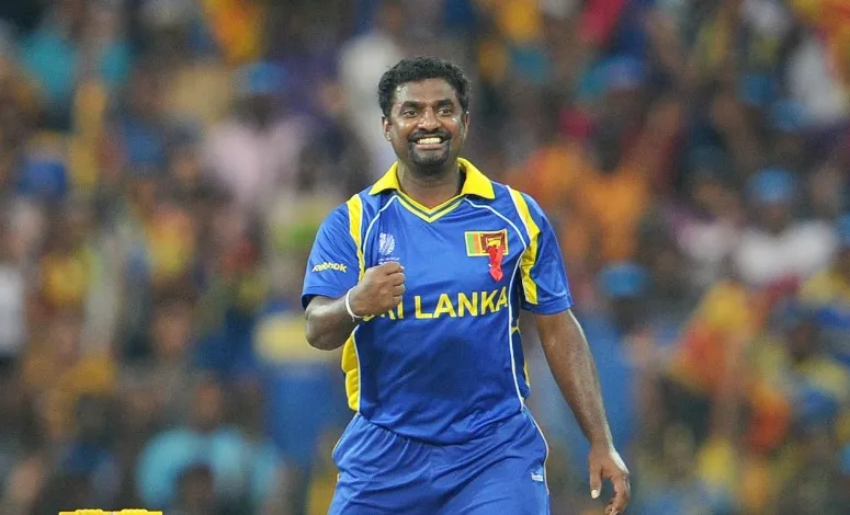 Muttiah Muralitharan 