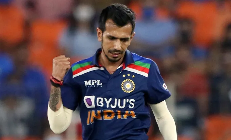 Yuzvendra Chahal