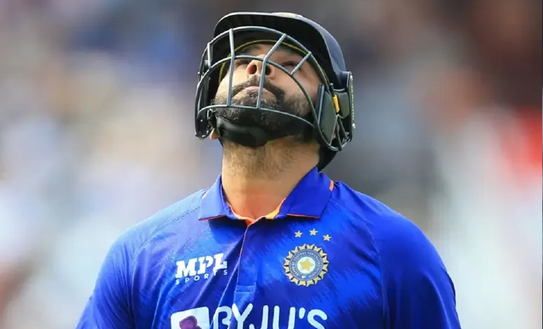 Rohit Sharma, India