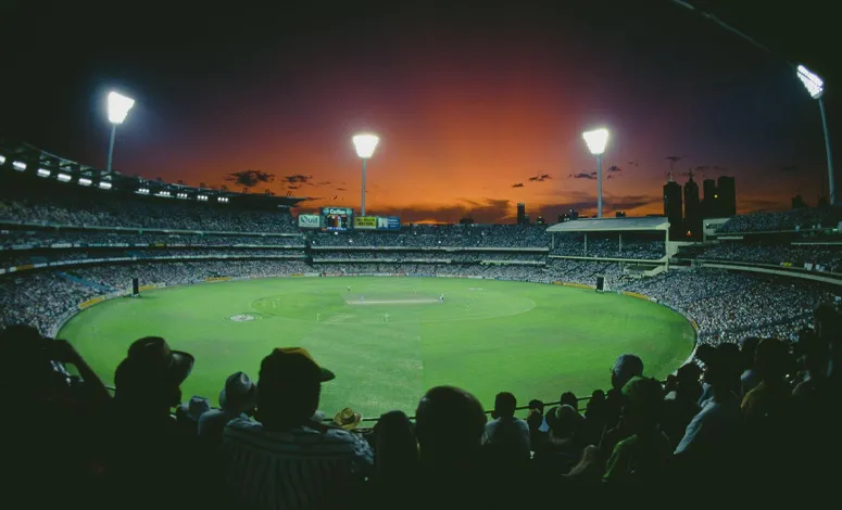 Melbourne Cricket Ground