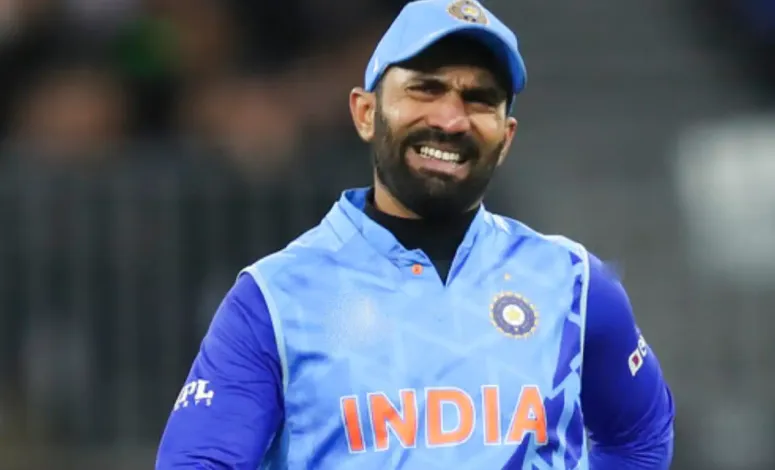 Dinesh Karthik