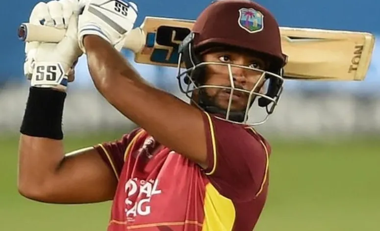 Nicholas Pooran