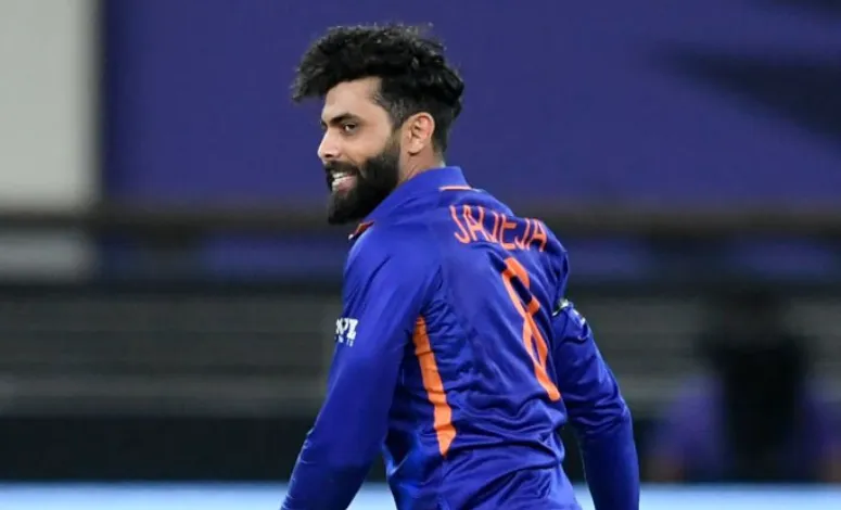 Ravindra Jadeja