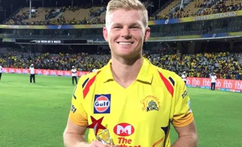 Sam Billings