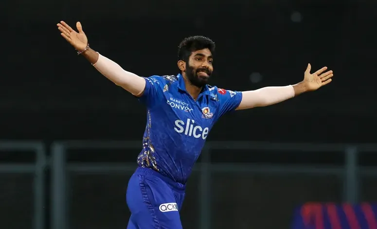 Jasprit Bumrah