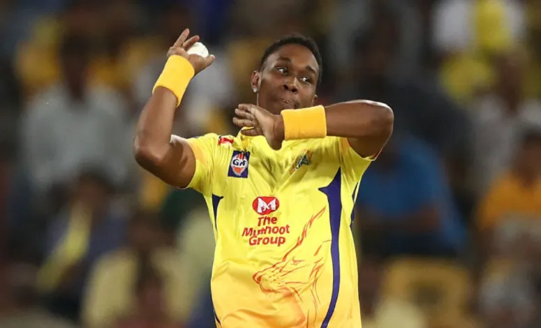 Dwayne Bravo who took the most wickets in IPL history