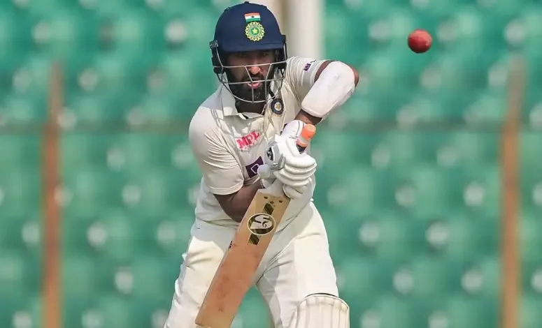 Cheteshwar Pujara