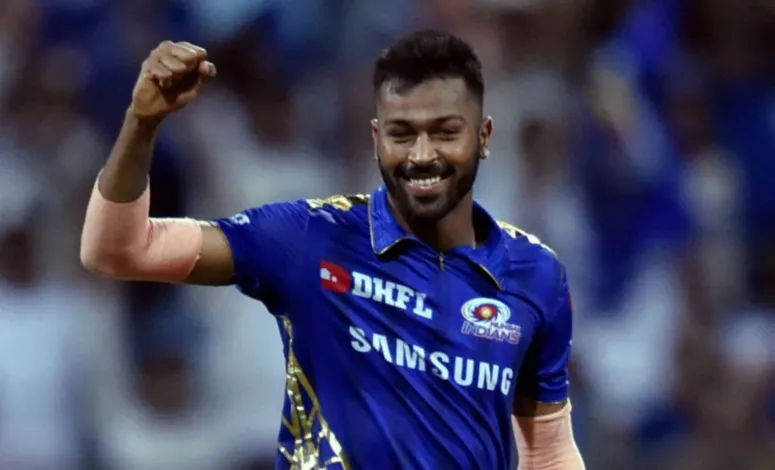 Hardik Pandya