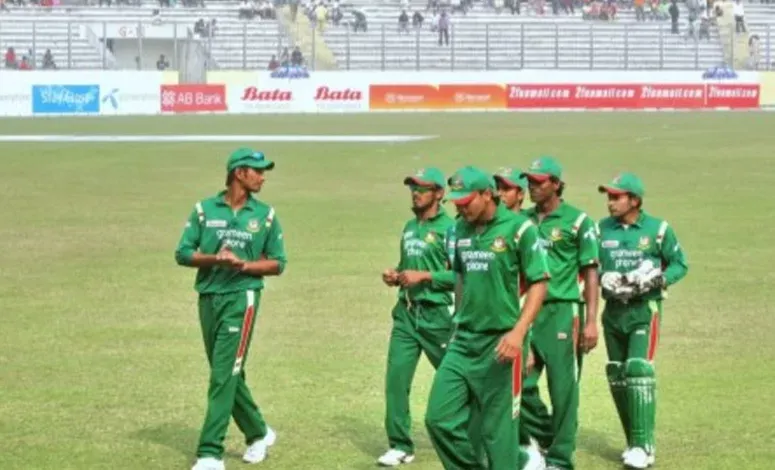 Bangladesh vs Pakistan, 2000