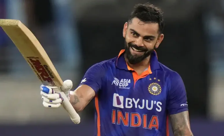 Virat Kohli