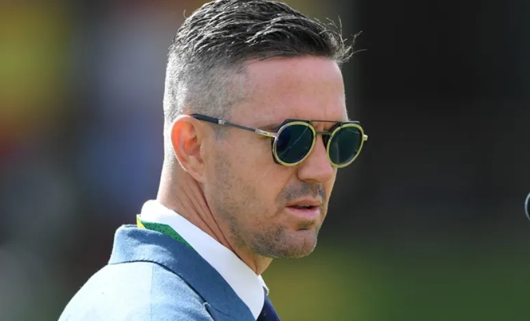 Kevin Pietersen