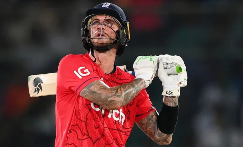 Alex Hales