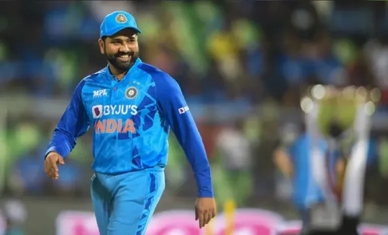 Rohit Sharma