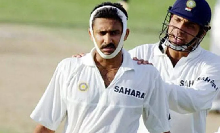 Anil Kumble