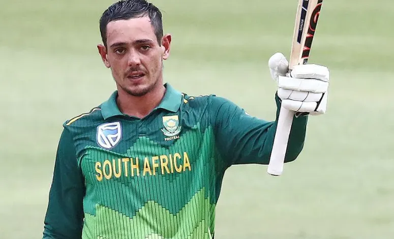 Quinton de Kock