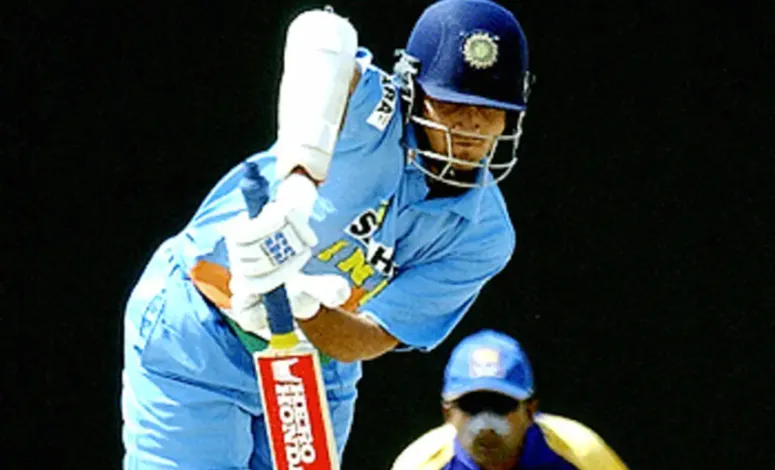 Sourav Ganguly