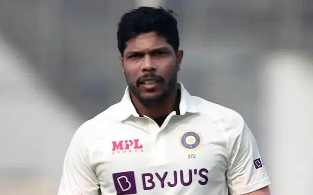 Umesh Yadav (Source - Twitter)