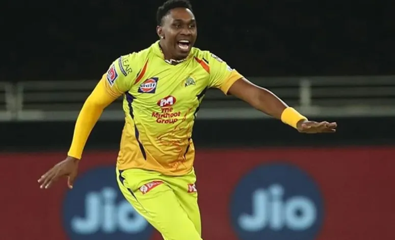 Dwayne Bravo
