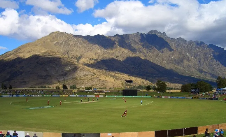 Queenstown Cricket Stadium