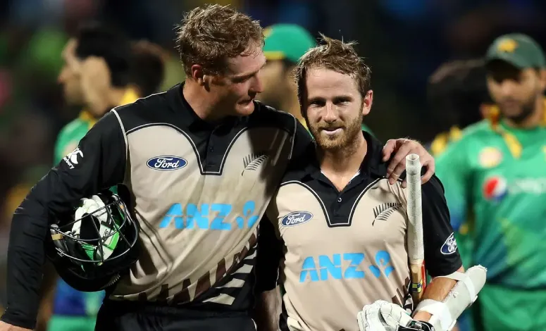 Martin Guptill, Kane Williamson