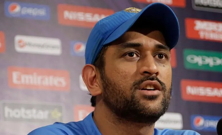 MS Dhoni