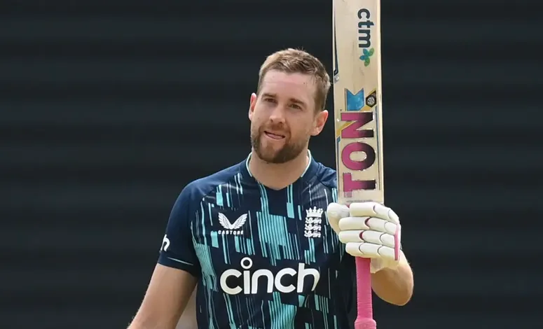 Dawid Malan in Indian T20 League<br />
