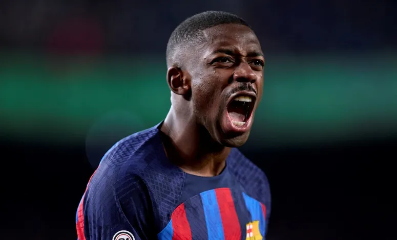 Ousmane Dembele