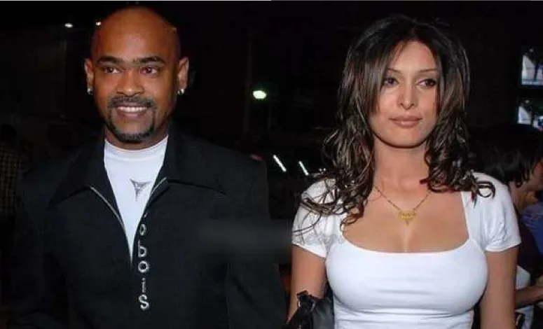 Vinod Kambli