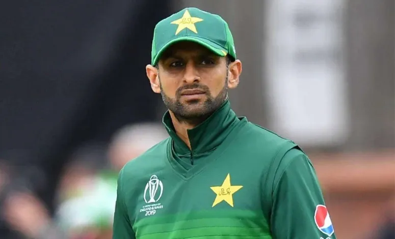 Shoaib Malik