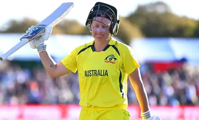 Alyssa Healy