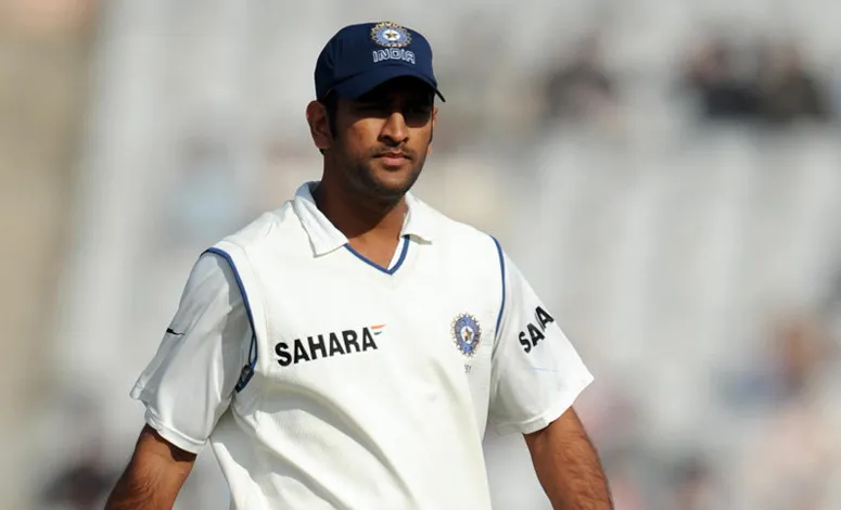 MS Dhoni 