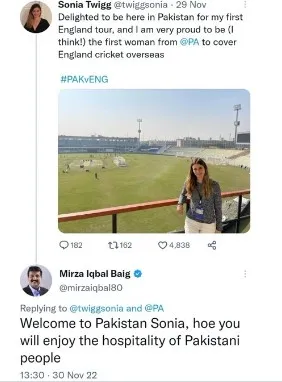 Pakistan<br />
