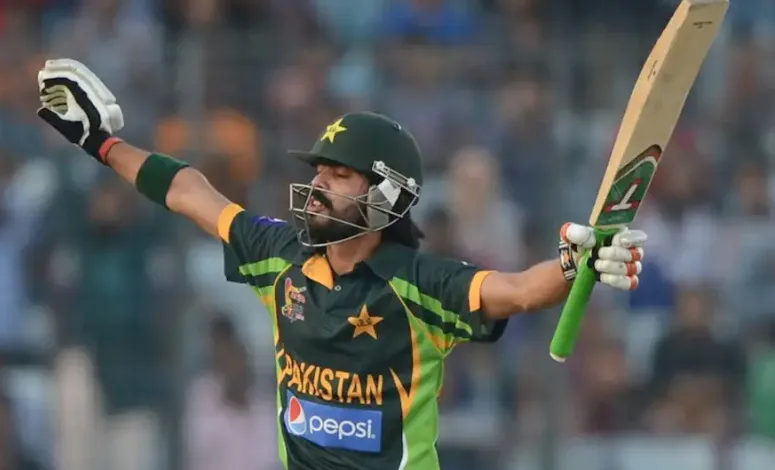 Fawad Alam