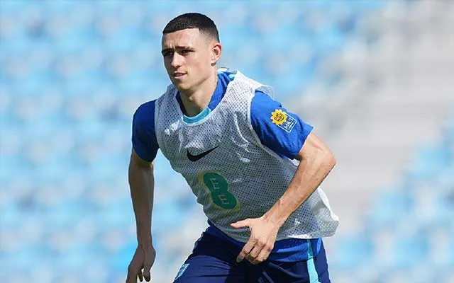 Phil Foden