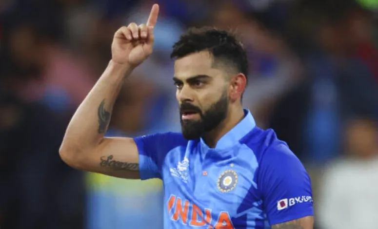 Virat Kohli