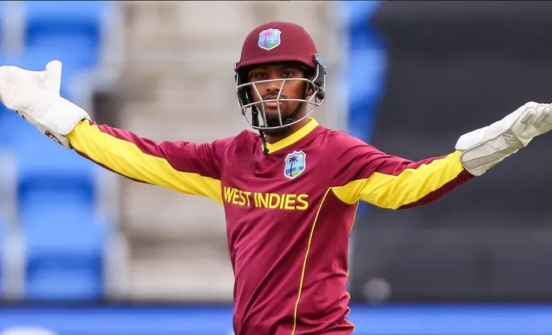 Nicholas Pooran