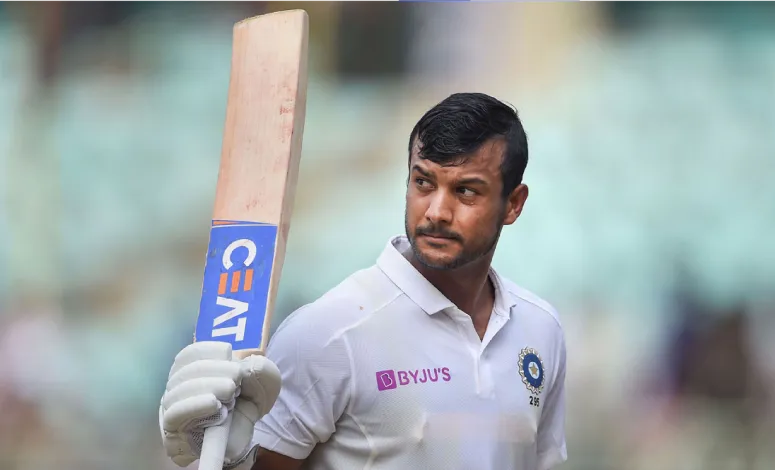 Mayank Agarwal