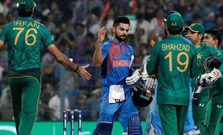 India-Pakistan