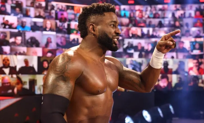 Cedric Alexander