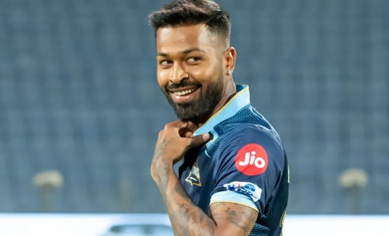 Hardik Pandya