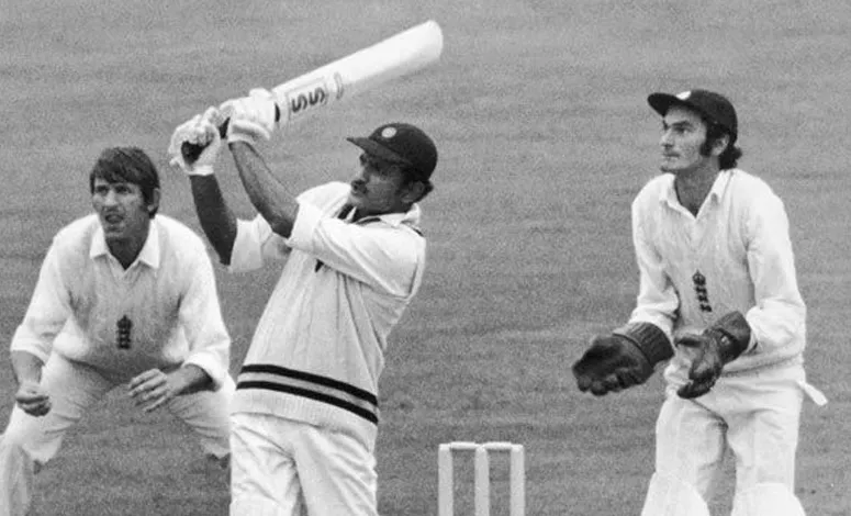 England vs India, 1936 - 471/8