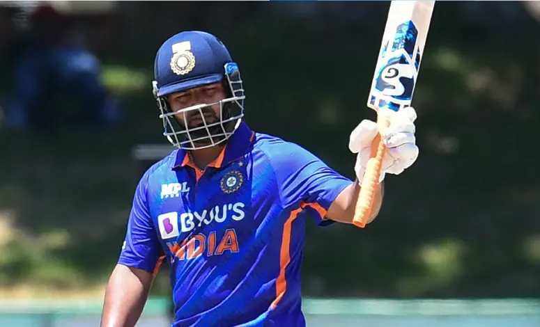 Rishabh Pant