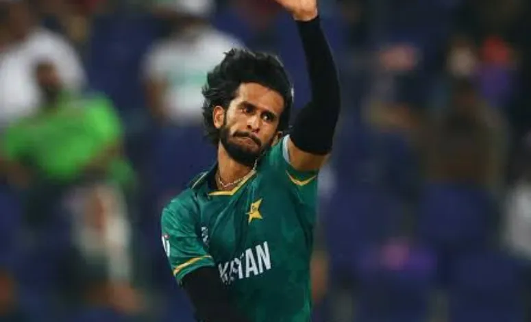 Hassan Ali to replace Shaheen Afridi