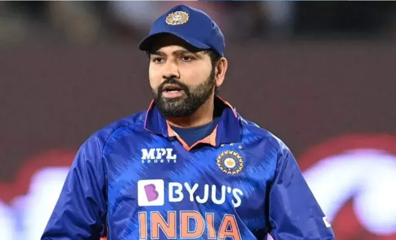 Rohit Sharma