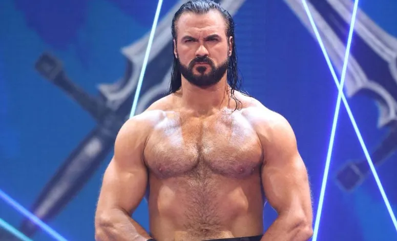 Drew McIntyre